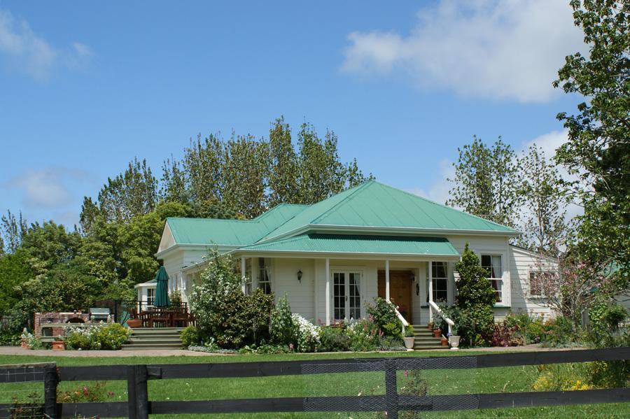 Brookwood Lodge Auckland Exteriör bild