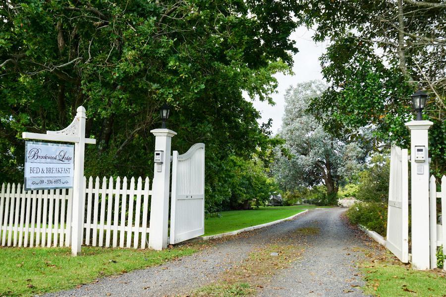 Brookwood Lodge Auckland Exteriör bild